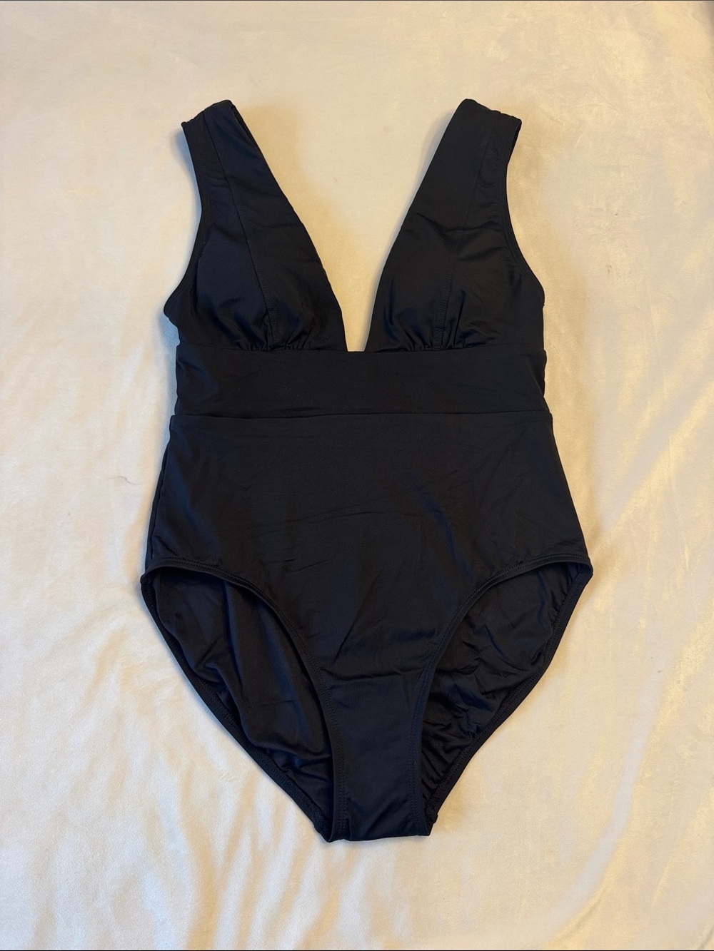 NWT! Andie Swim Mykonos One Piece, sz S Long Torso - Picture 2 of 8